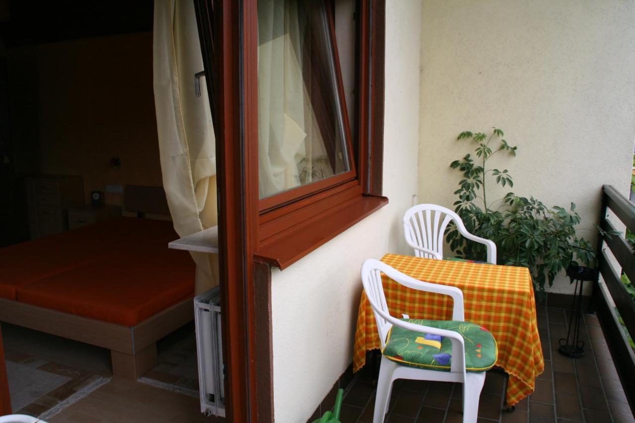 Ferienhaus Susanne Haßloch Extérieur photo