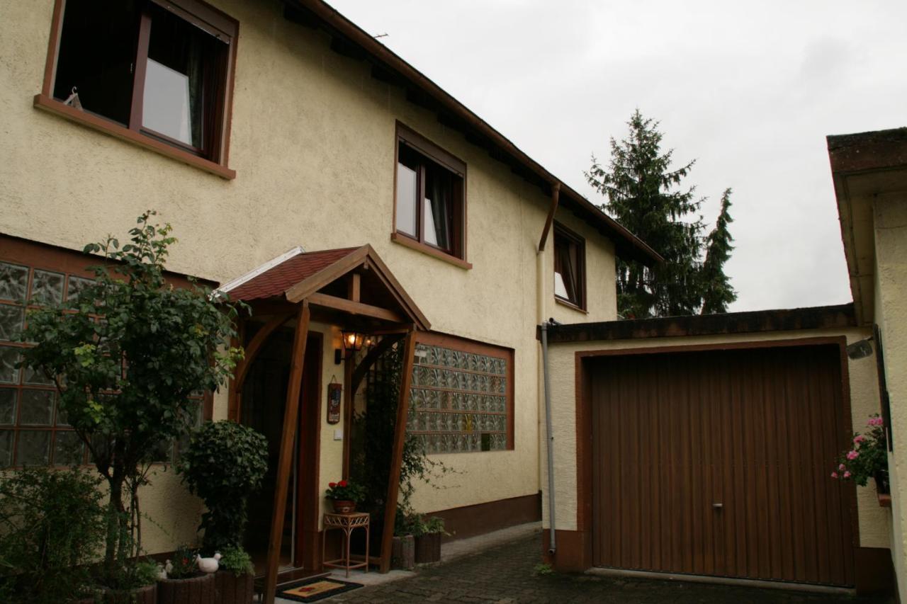 Ferienhaus Susanne Haßloch Extérieur photo
