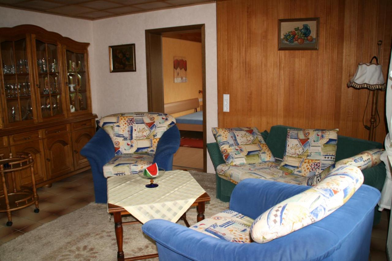 Ferienhaus Susanne Haßloch Extérieur photo