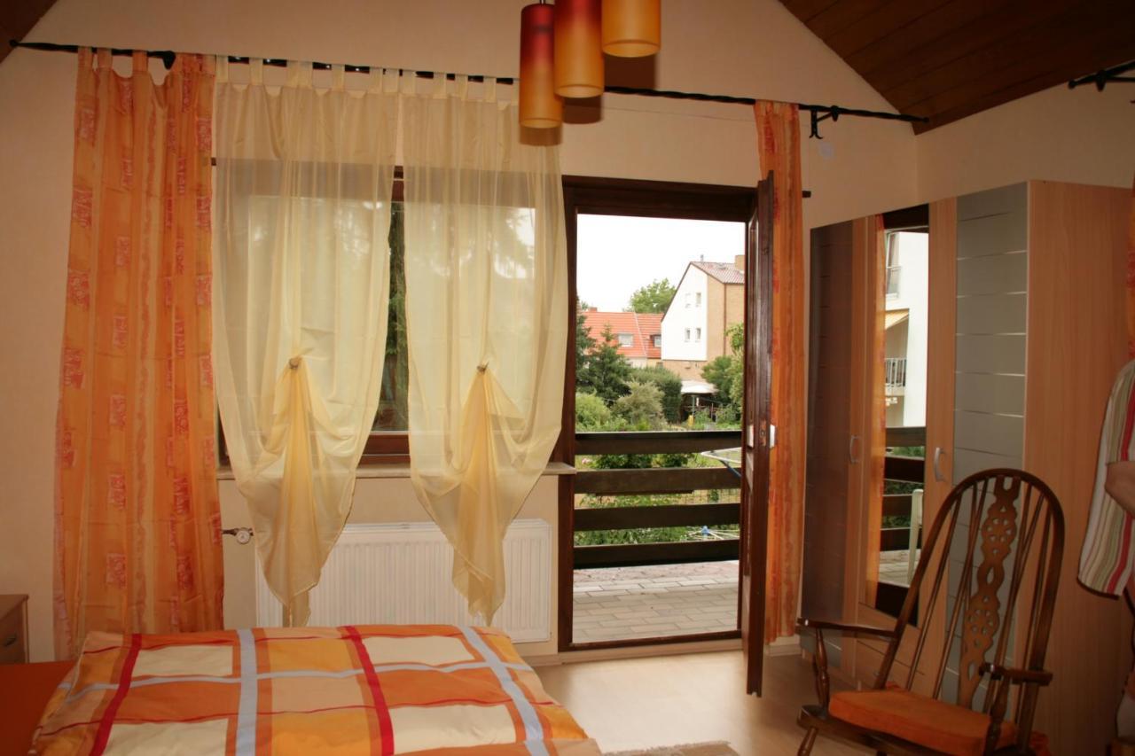 Ferienhaus Susanne Haßloch Extérieur photo