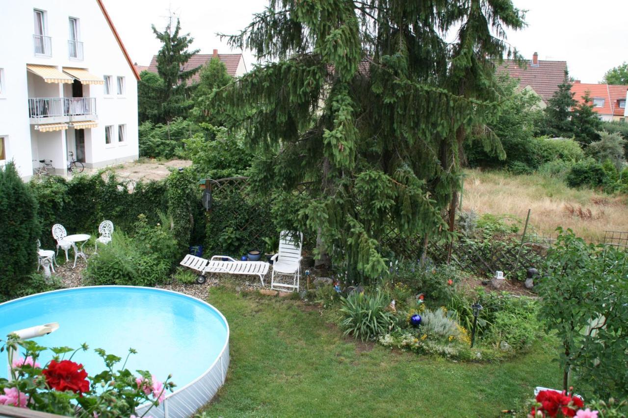 Ferienhaus Susanne Haßloch Extérieur photo